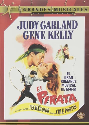El Pirata (G.M.) (Import Movie) (European Format - Zone 2) (2007) Varios