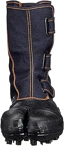 Amazon | 荘快堂 山林作業用 安全スパイクシューズ 山彦 I-78