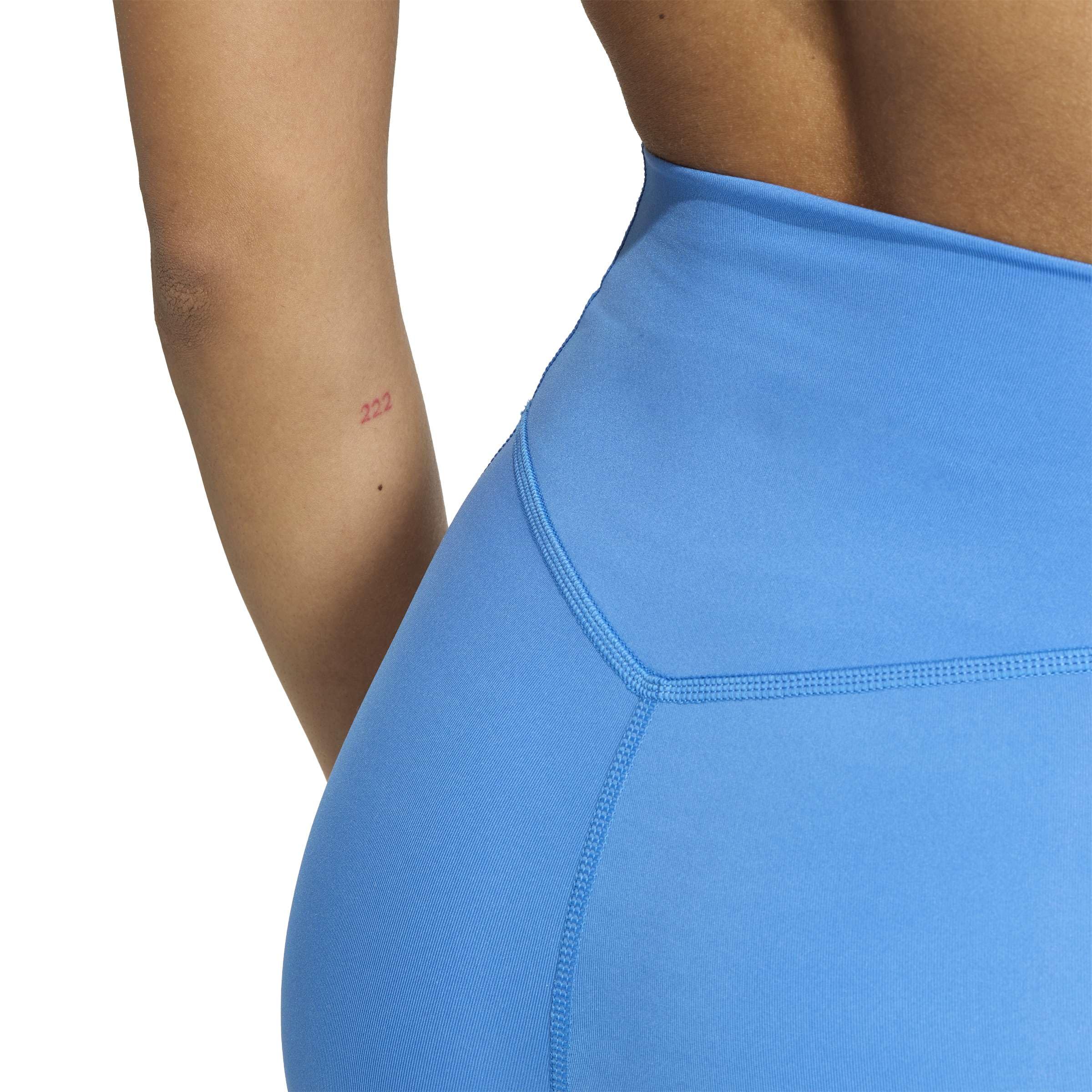 adidas Optime Essentials Workout Short Leggings - Medias (1/2) Mujer