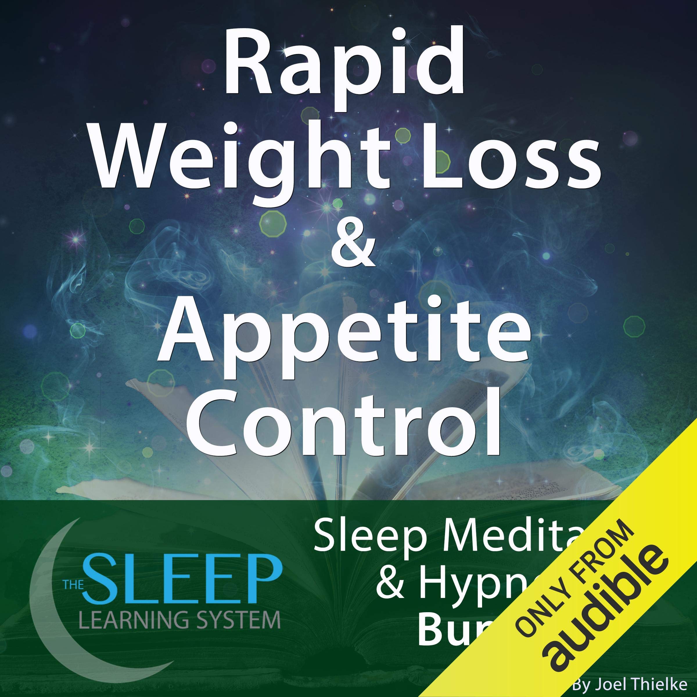 Cover art for Rapid Weight Loss & Appetite Control
