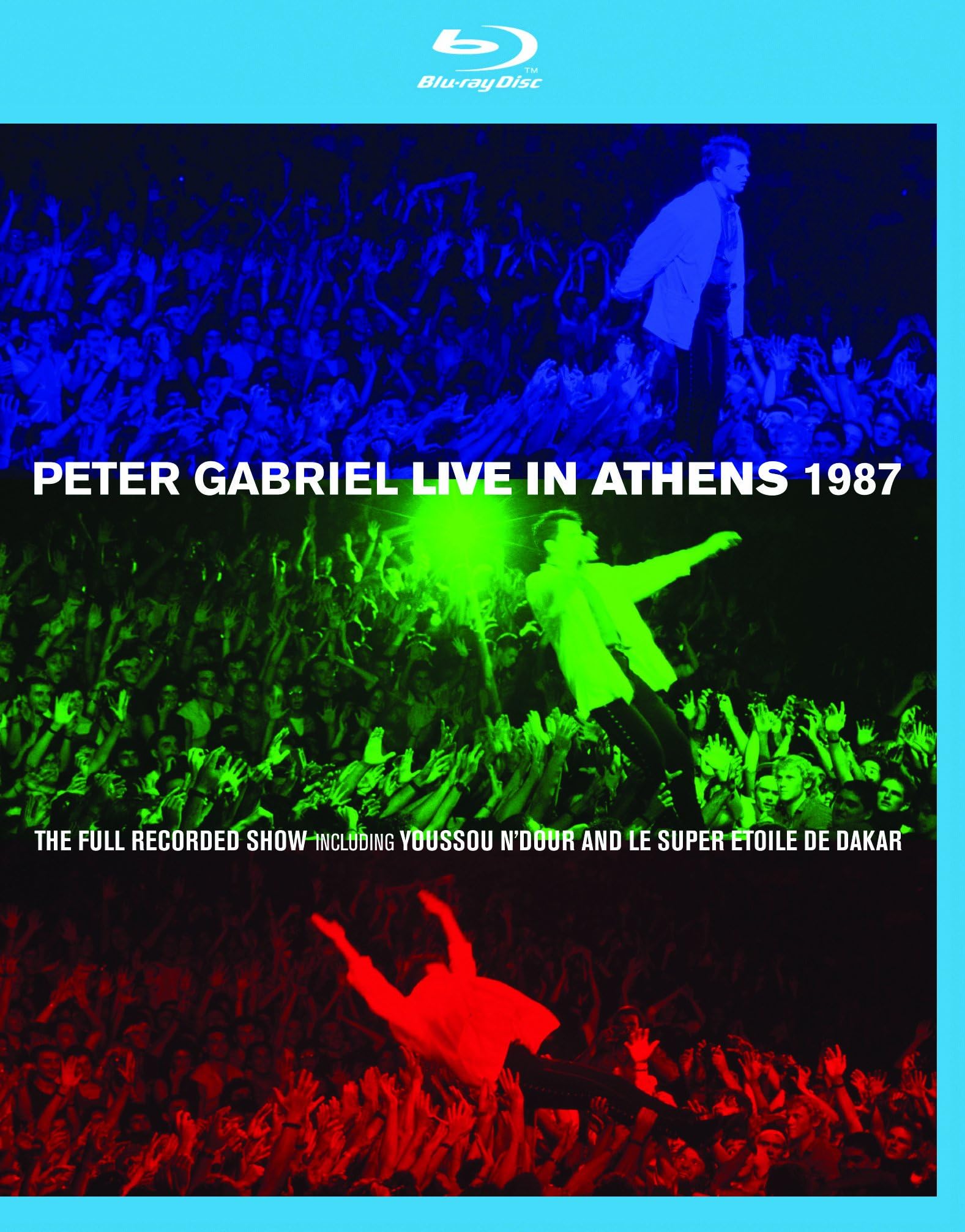 Live in Athens
