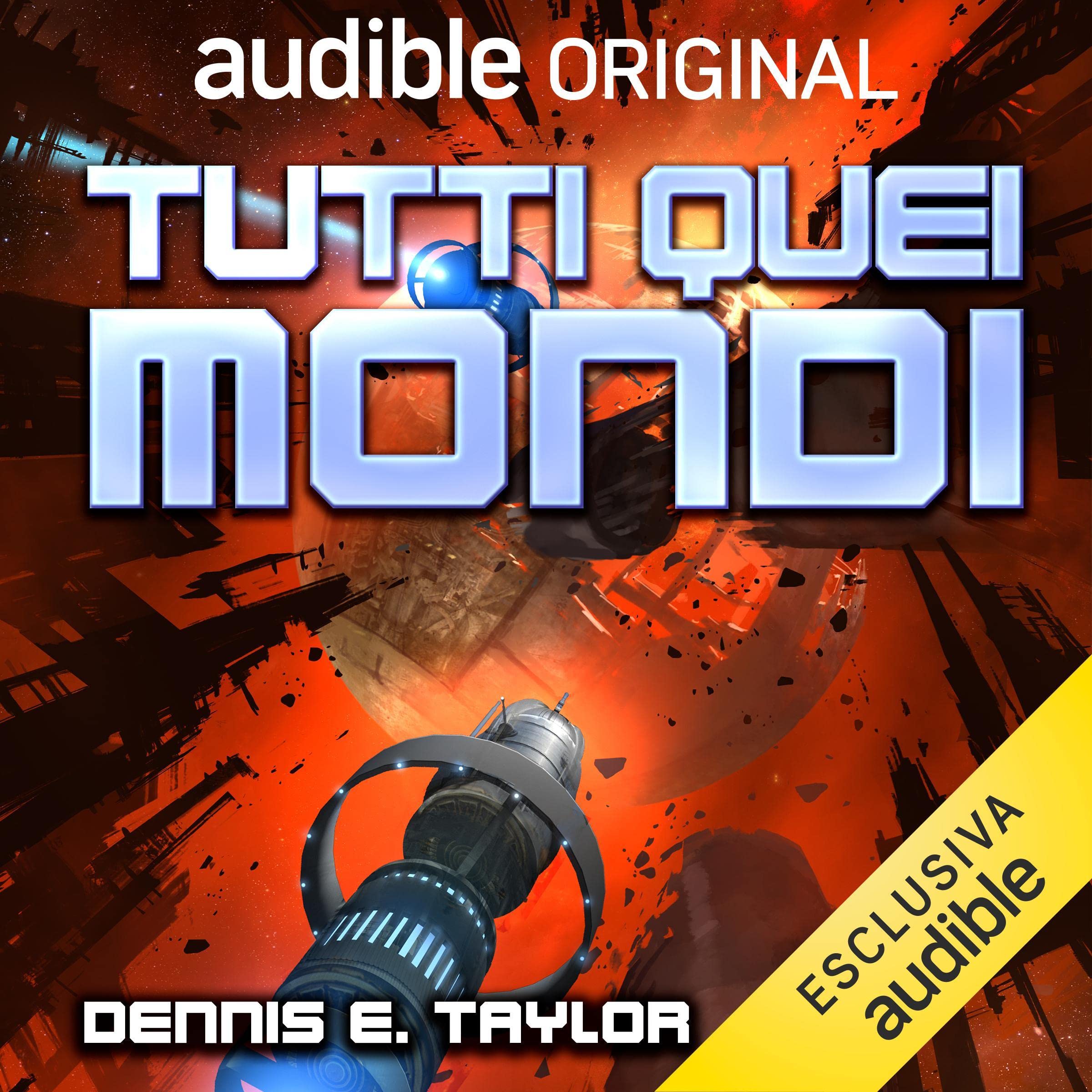 Tutti quei mondi: Bobiverse 3
