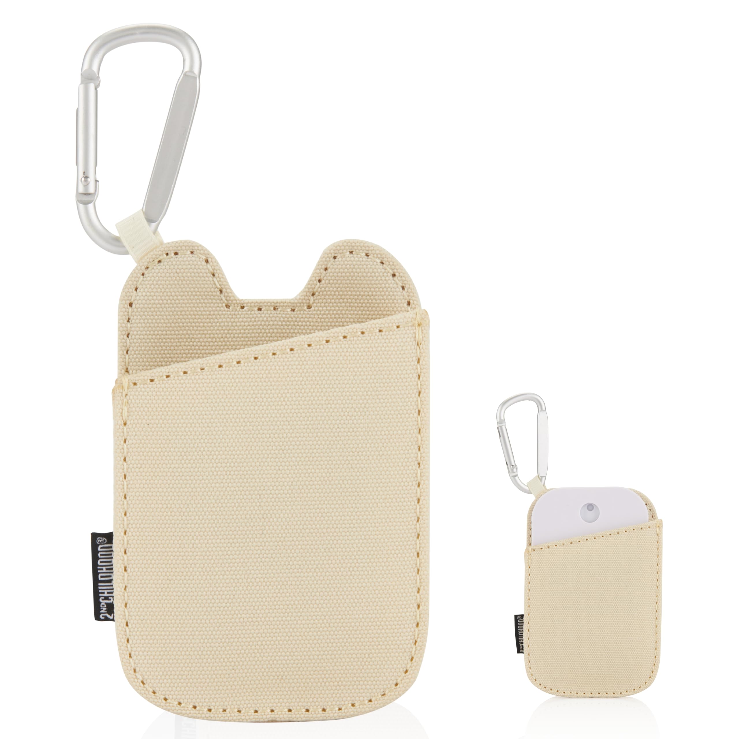 2nd Childhood Travel Size Holder Case for Touchland Hand Sanitizer Mist Spray