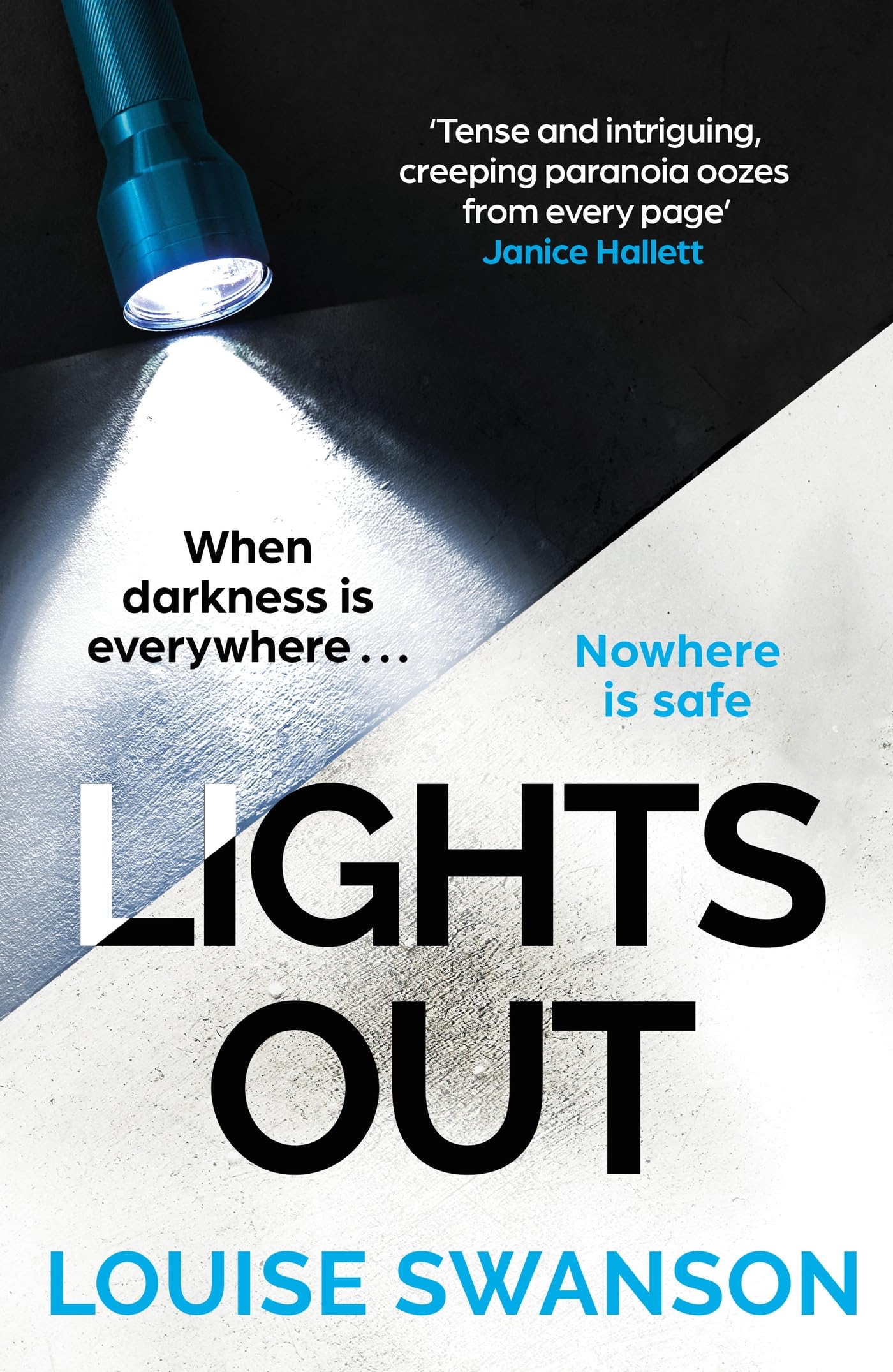 Lights Out: The chilling, unputdownable thriller that you won't be able to put down in 2025!