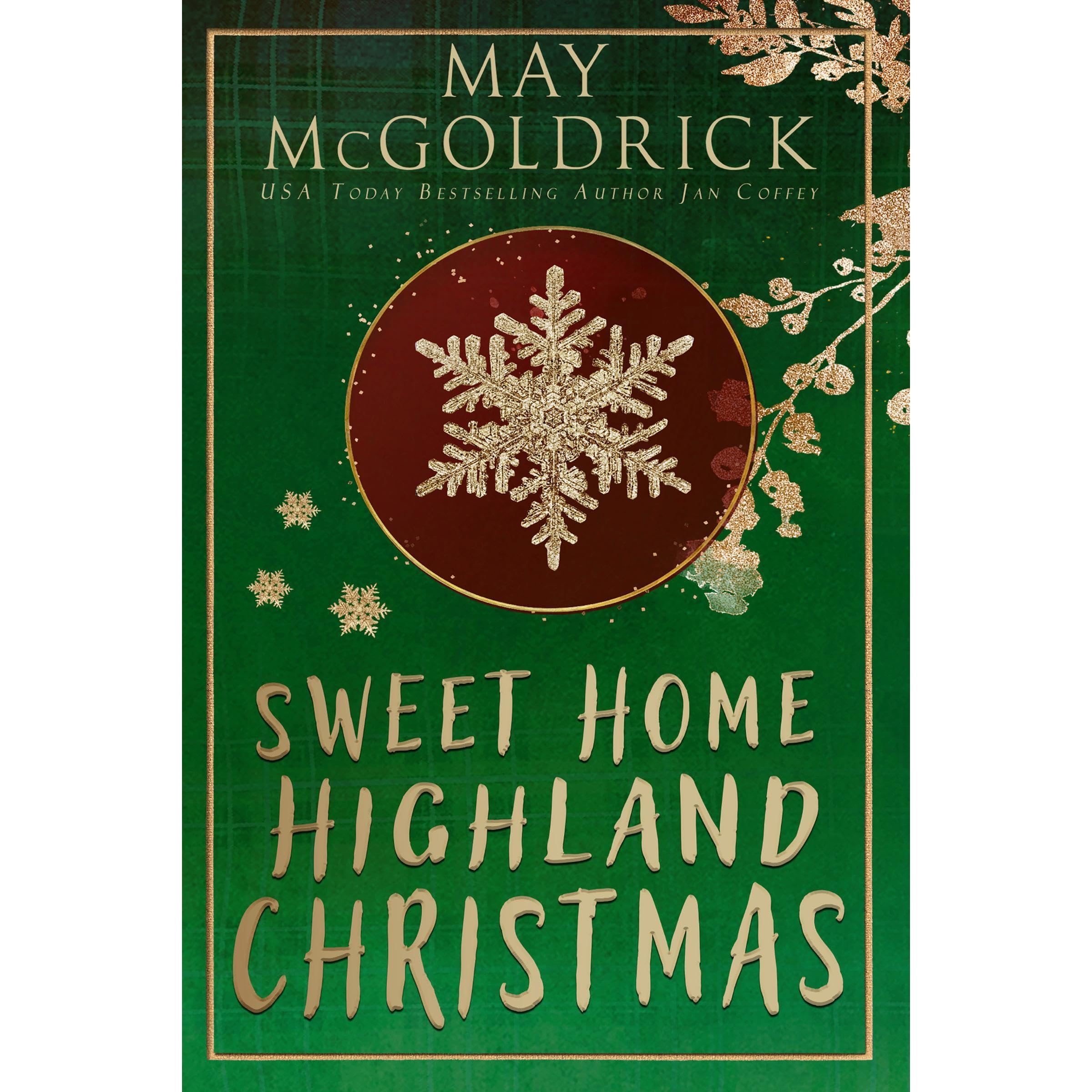 Sweet Home Highland Christmas