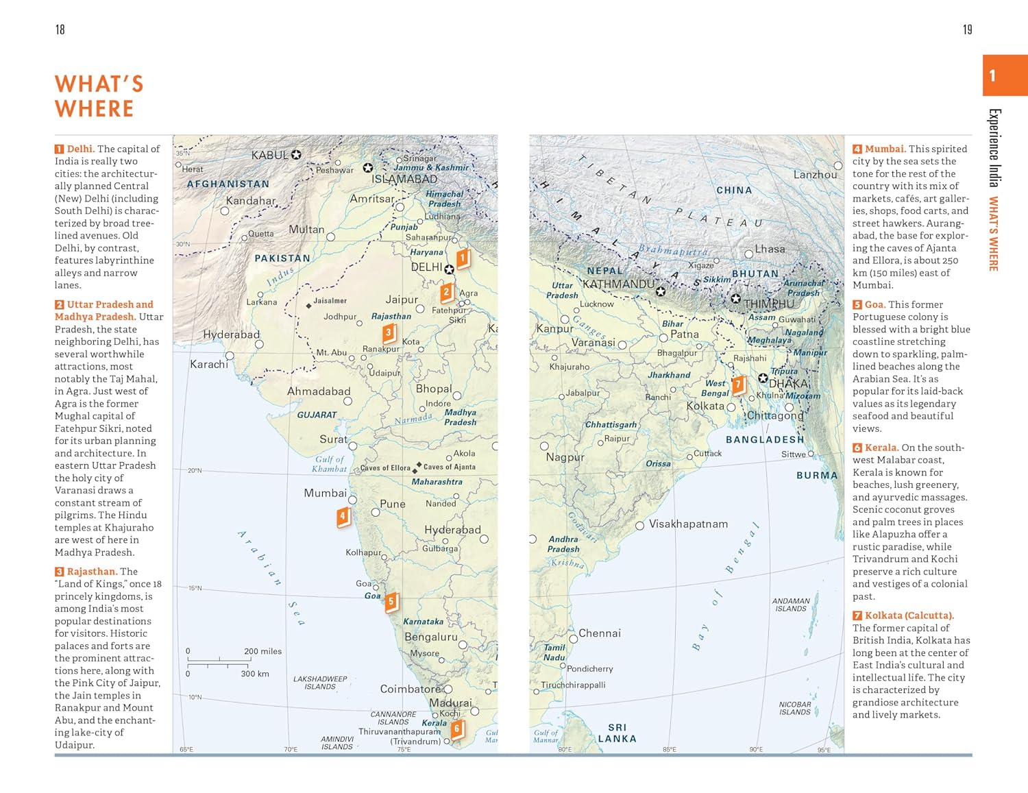 Fodor's Essential India: with Delhi, Rajasthan, Mumbai & Kerala (Full-color Travel Guide) - Image 4