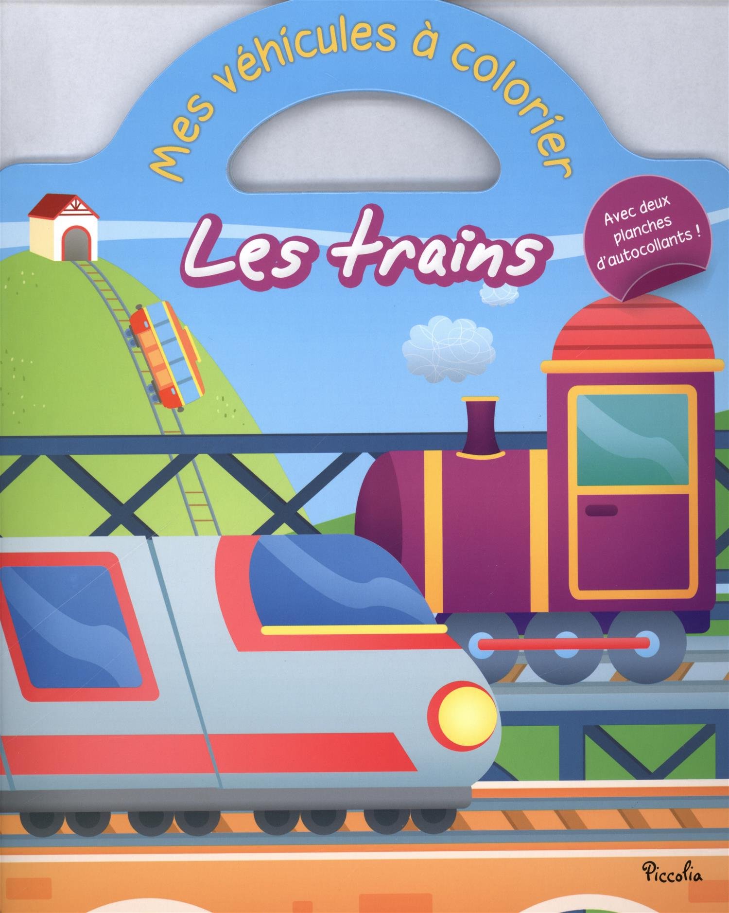 les trains