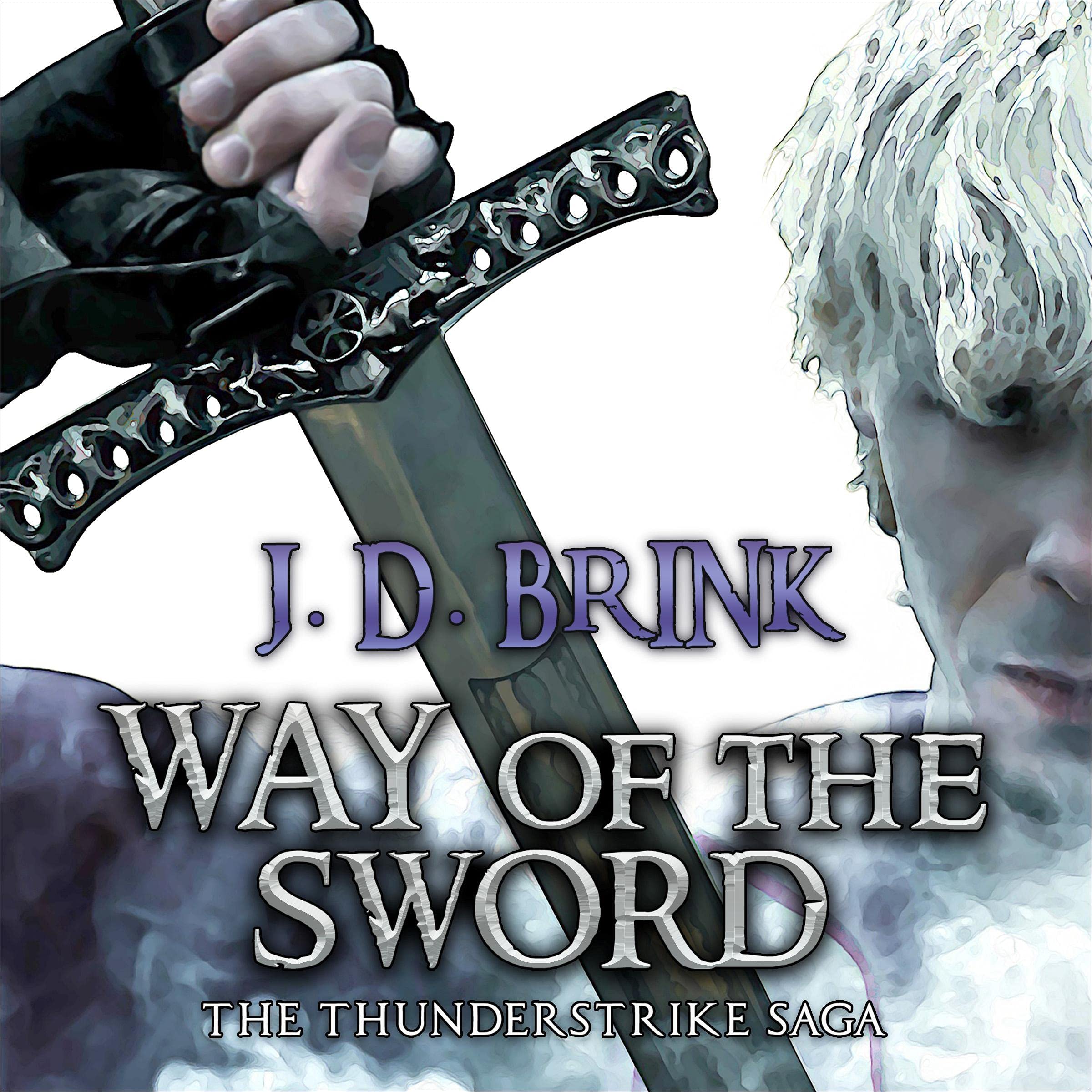 Cover art for Way of the Sword