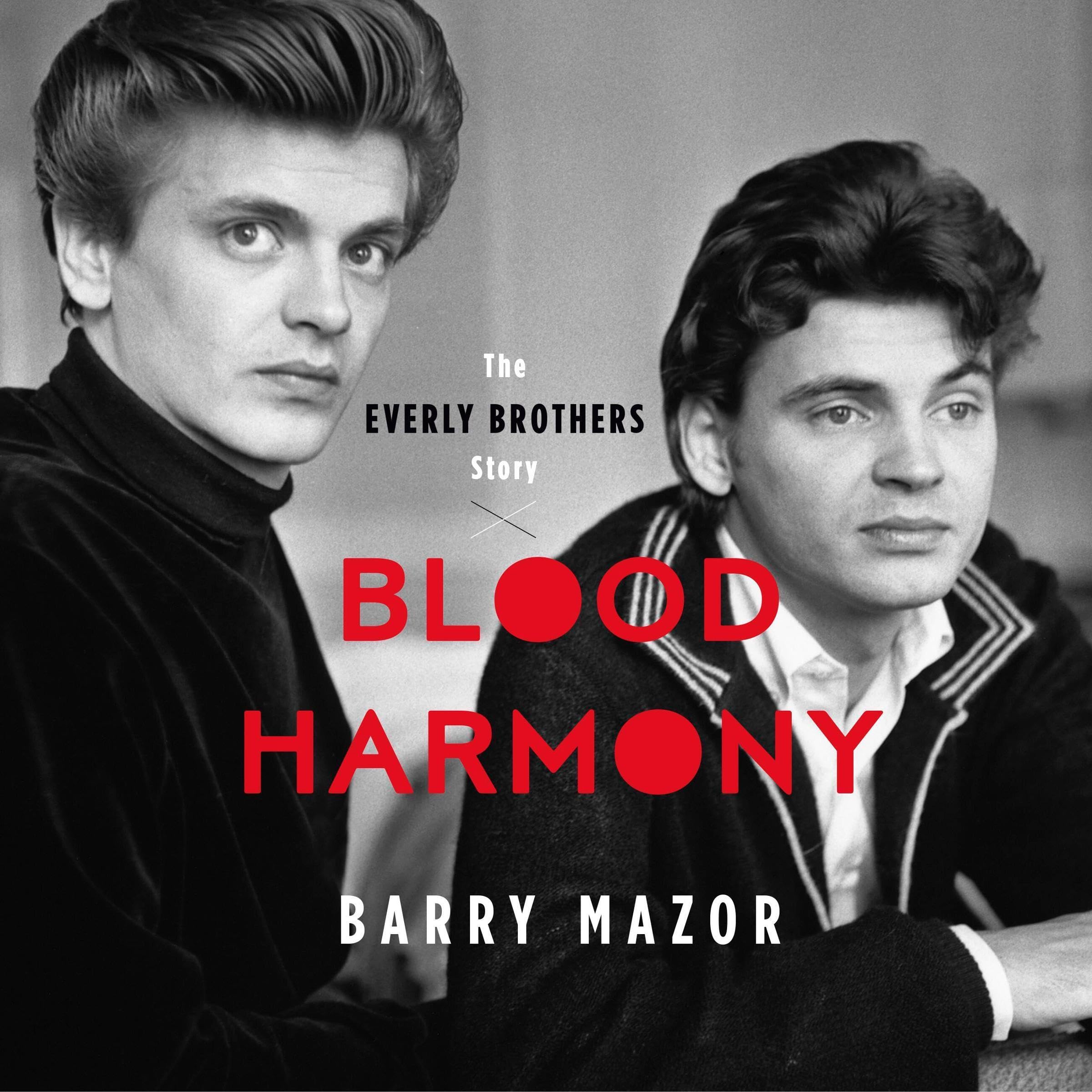 Cover art for Blood Harmony