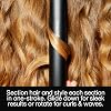 ghd Chronos Hair Straightener & Styler - Most Advanced Styler, 3X Faster Styling, More Shine, No Extreme Heat Damage - for All Hair Types - (UK Plug)