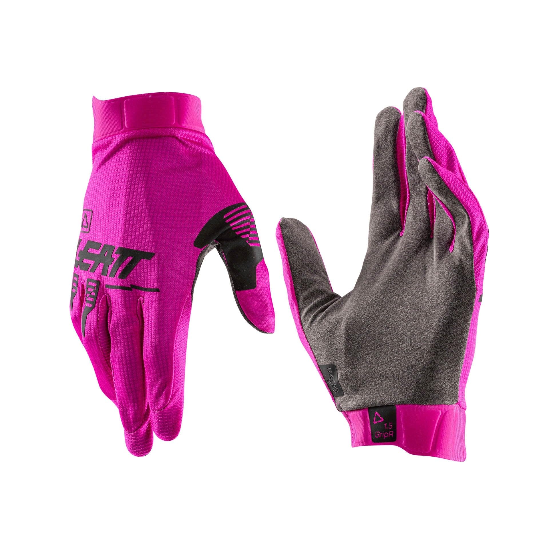 Leatt 1.5 GripR Off-Road Gloves S