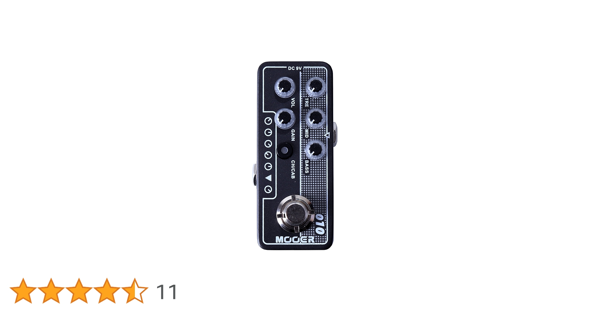 Amazon.co.jp: Mooer Two Stone : 楽器・音響機器