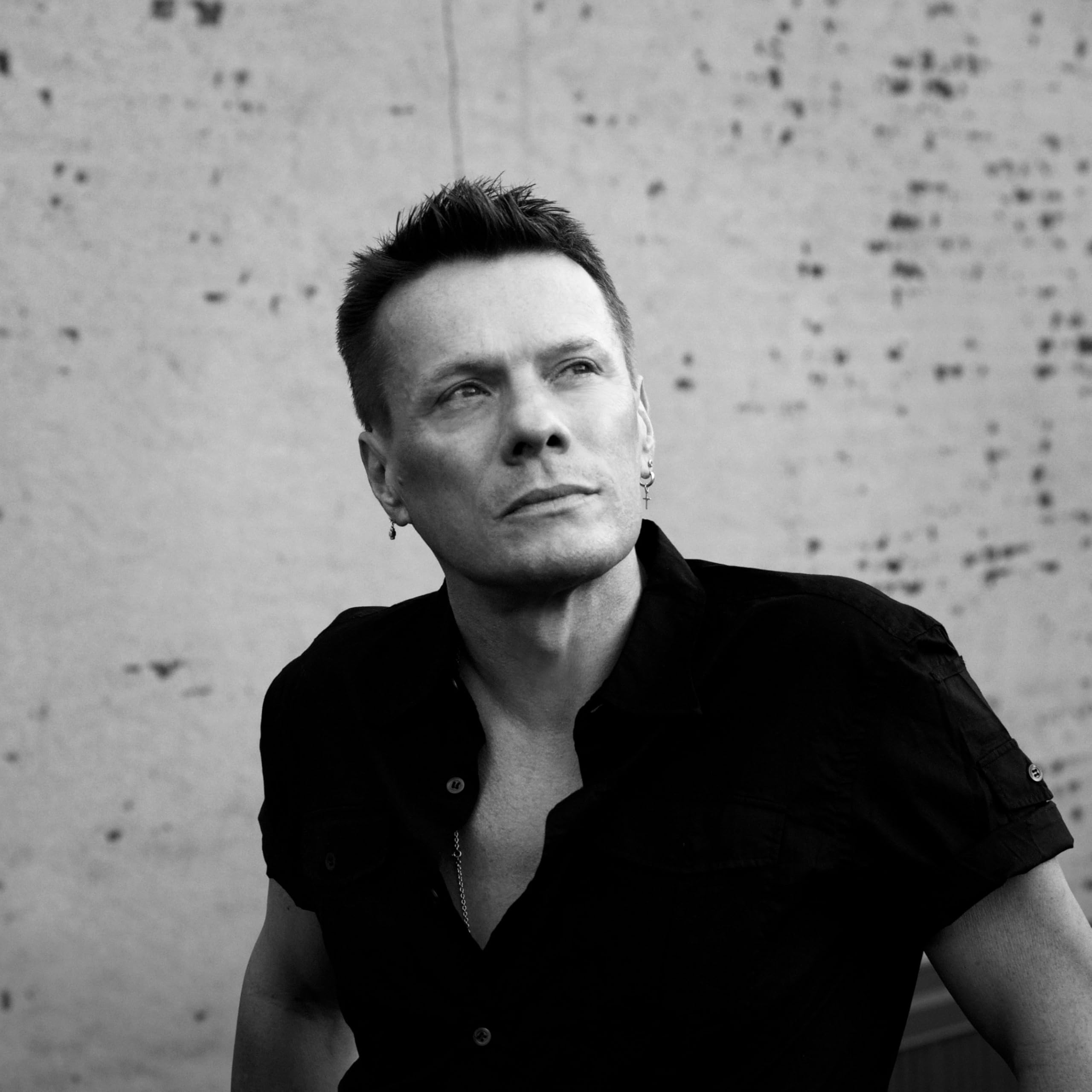 Larry Mullen JR.