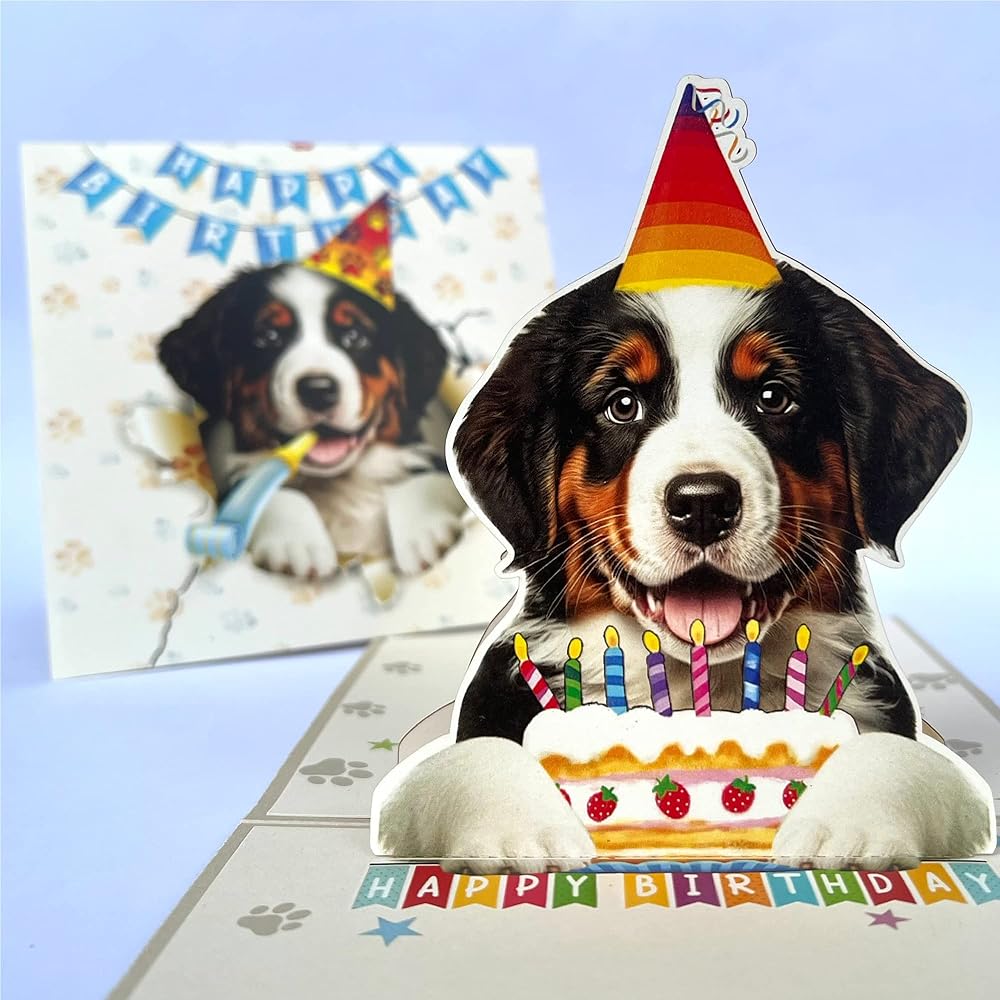 30 Best Gifts for a Bernese Mountain Dog Owner - iHeartDogs.com 33 81Qm6pRfOCL. SL1000