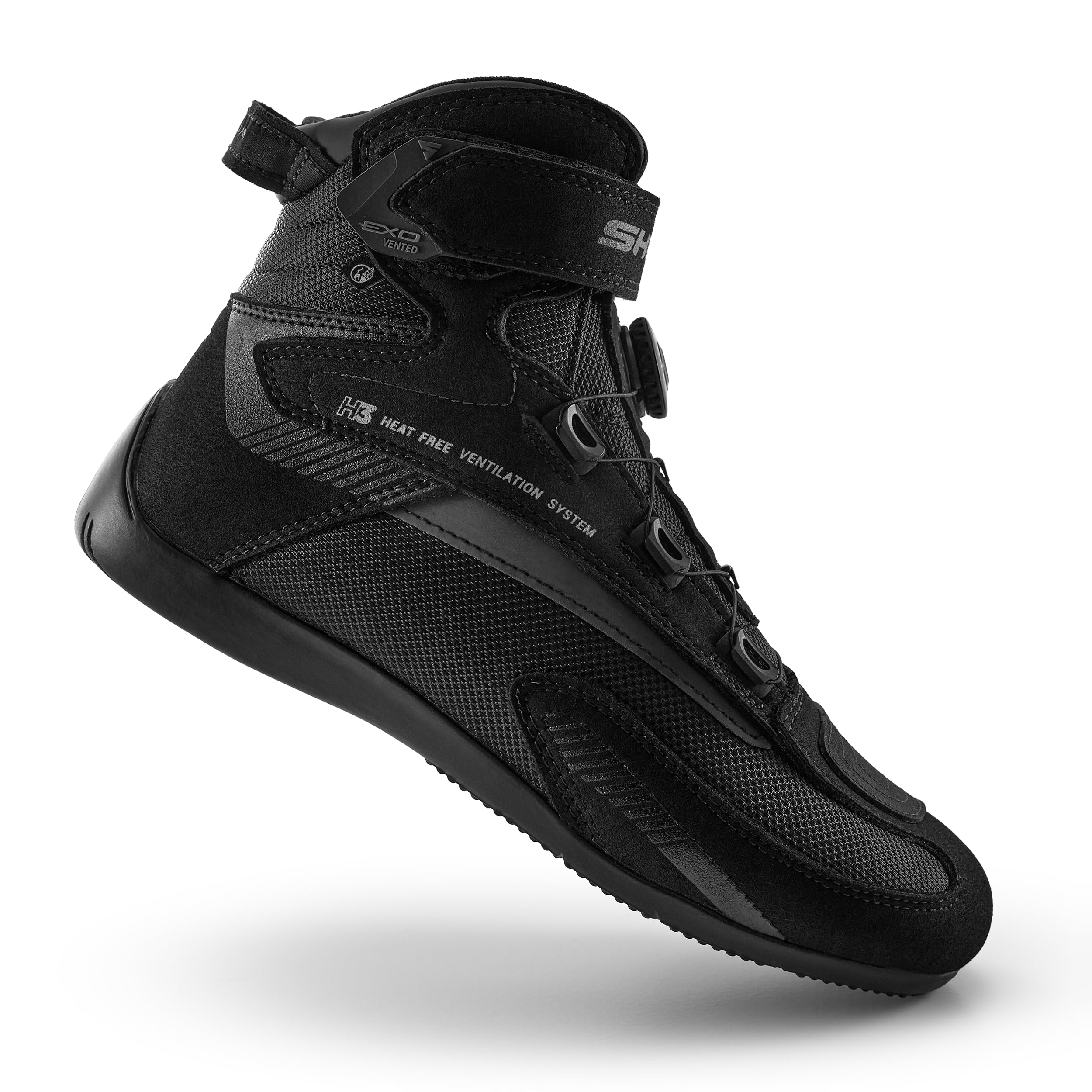 SHIMA Exo Vented Bottes de moto pour femmes