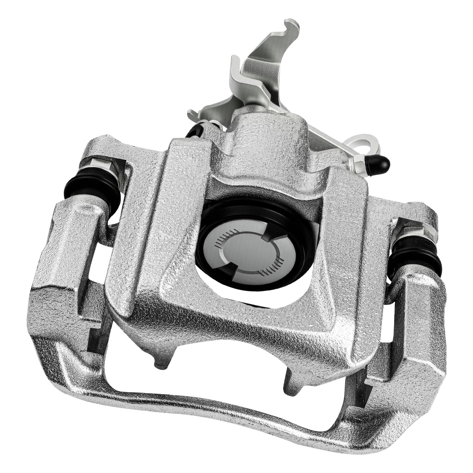 cciyu Rear Right Disc Brake Caliper Assembly w/Bracket 18B5176