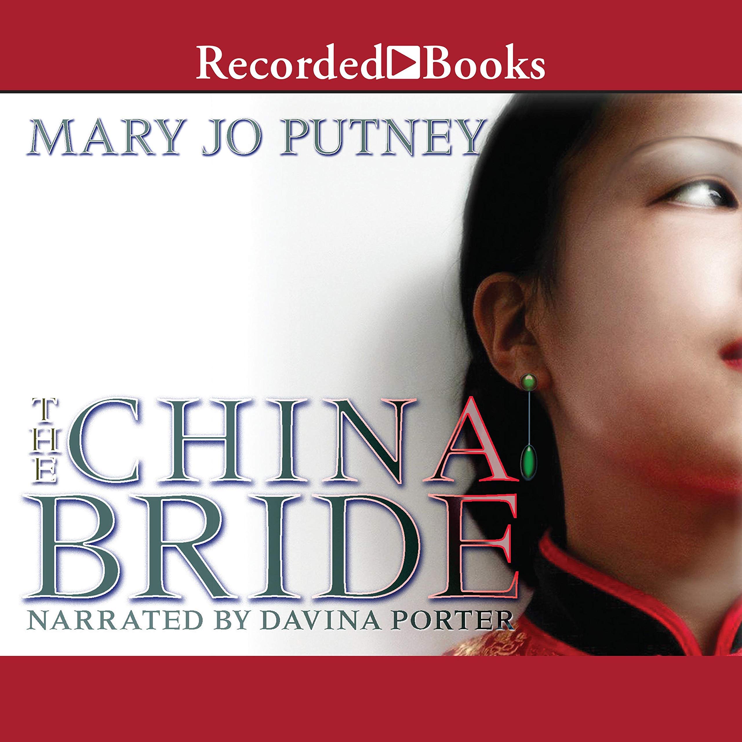 Cover art for The China Bride
