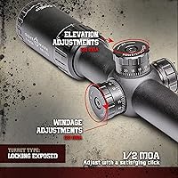 Vista 4 de Sightmark Alcance del rifle Core TX