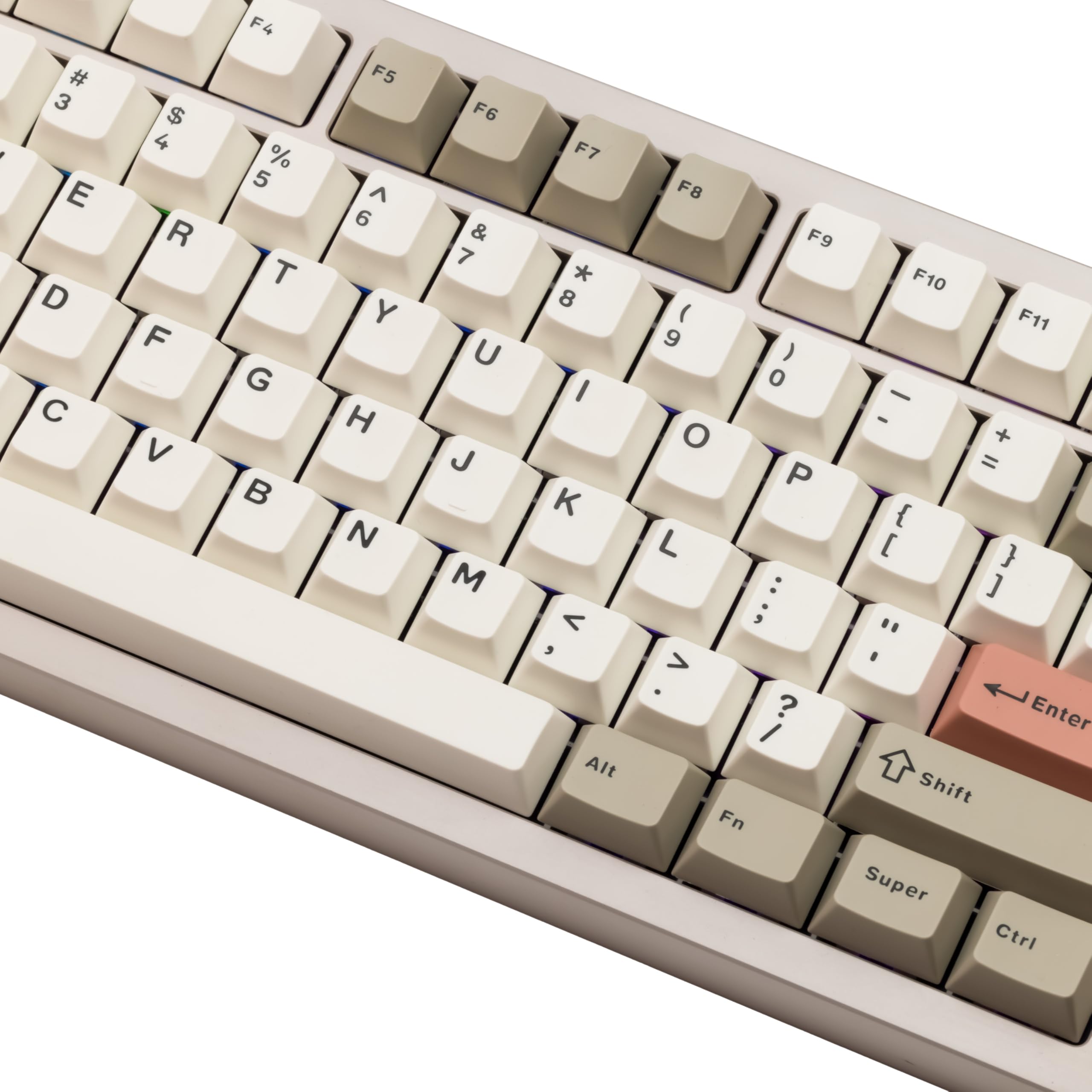 Amazon | WOBKEY Crush80 メカニカルキーボード 3WAY接続 無線