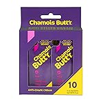 Chamois Butt\'r Her\' Anti-Chafe Cream, 10-pack of 9mL packets