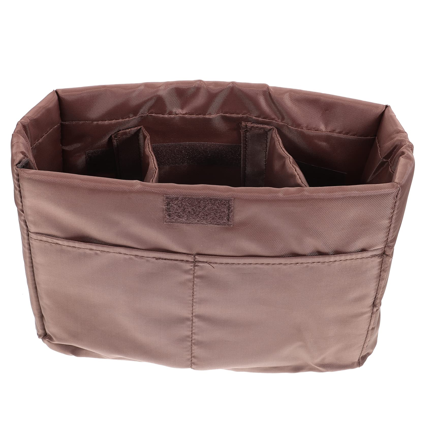 Abaodam 2 Piezas Manga De La Cámara Bolsa De Lentes Inserto Organizador De Mochila Bolsa para Cámara Pequeña Mochila Resistente Bolso De La Cámara Nylon Caja De Herramientas Cámara Réflex
