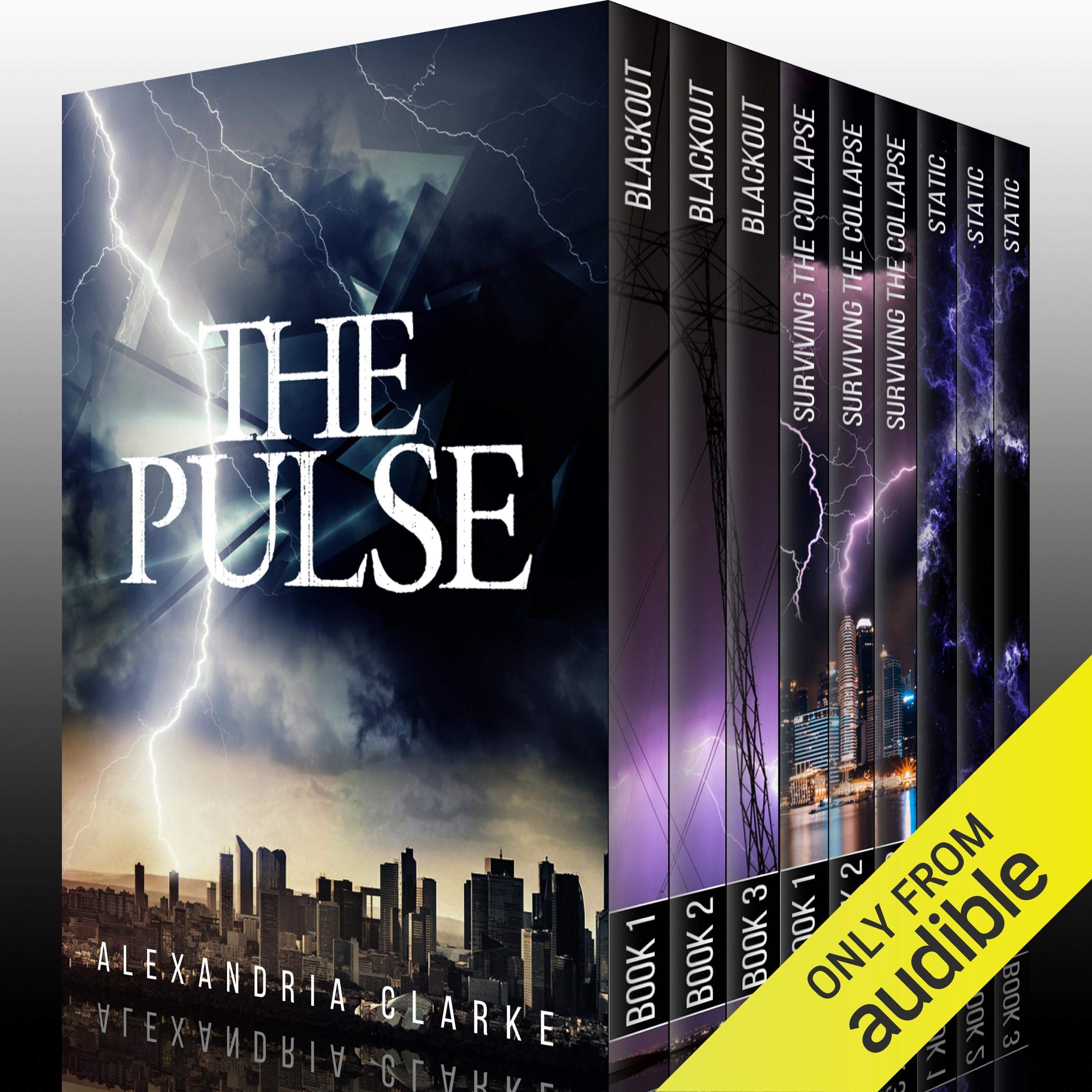 The Pulse Super Boxset