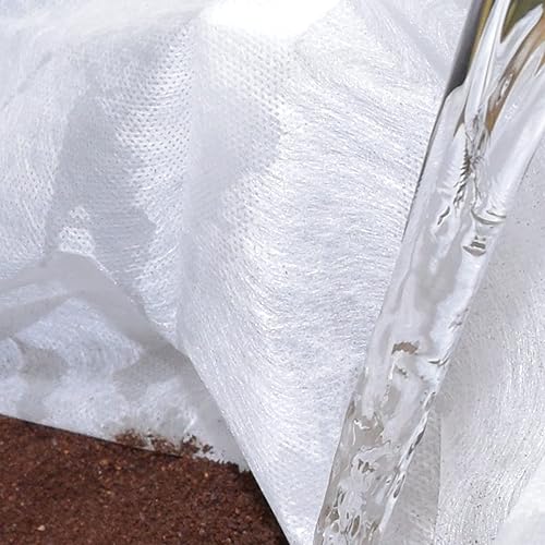 Miniatura 4 de Alliance Brew Gear Filtro de ácido poliláctico ancho de preparación fría, paquete de 40, blanco natural, tamaño comercial amplio, ACB21WPLAF40