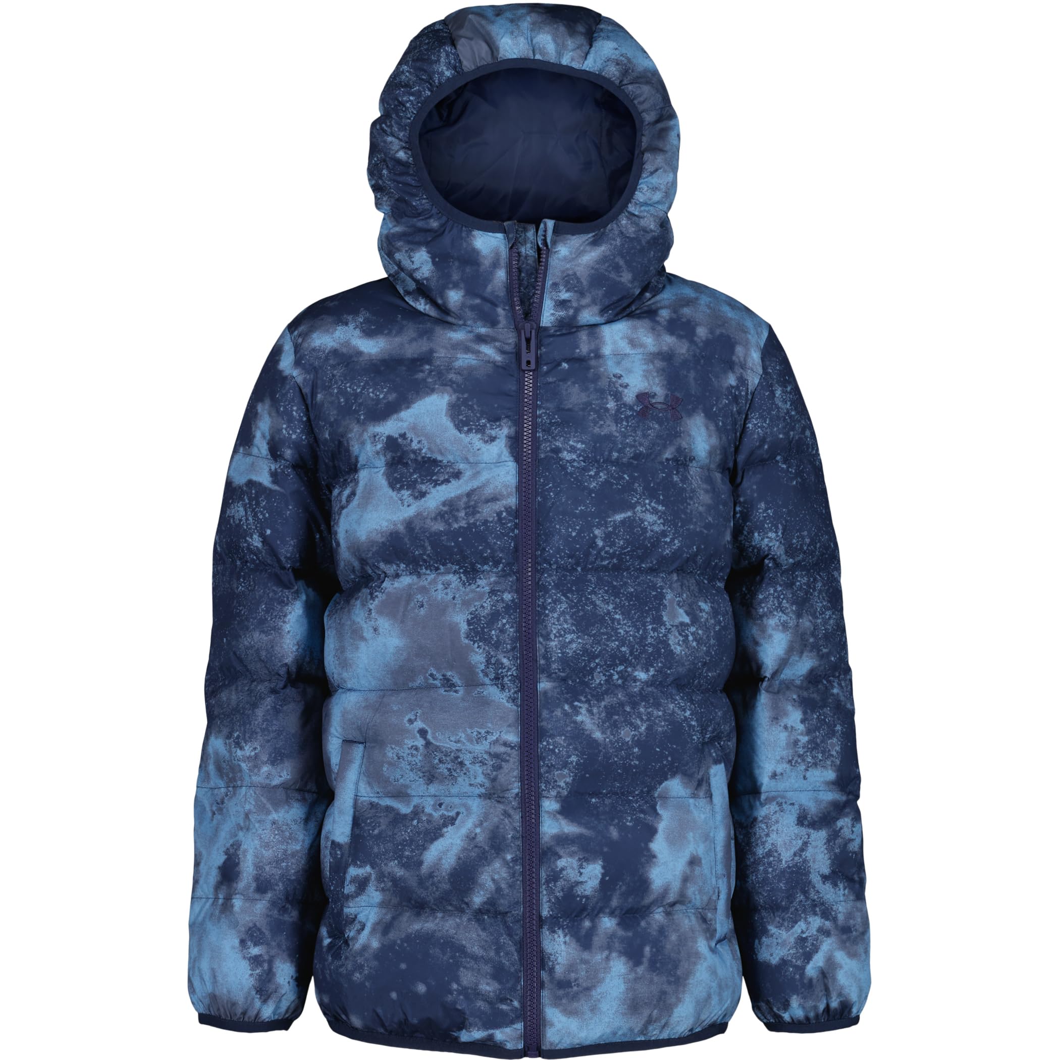 Under Armour Boys' Pronto Hooded Puffer Jacket