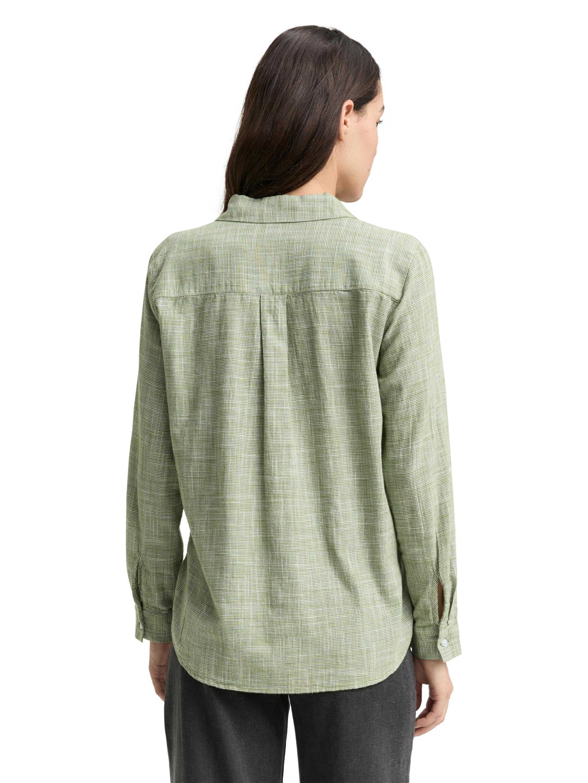 TOM TAILOR 1035247 Chemisier Femme