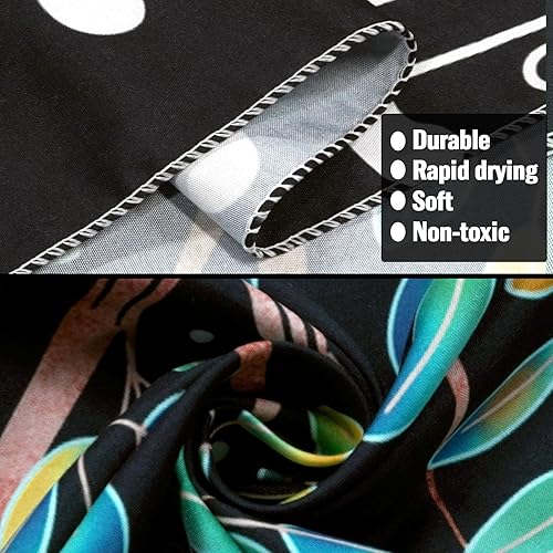 Miniatura 6 de Faxdong Tapiz de árbol de la vida, arte estético retro, sol, luna, estrella, hojas, tapices para dormitorio, decoración de fondo de naturaleza,