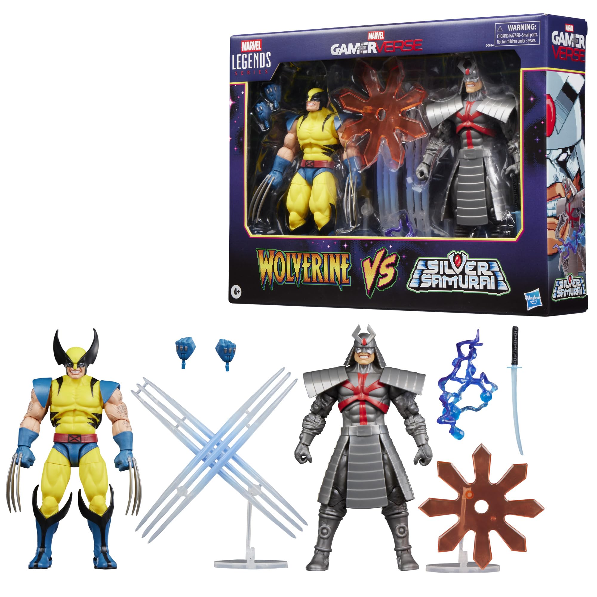Amazon.com: Hasbro : Marvel Collectors