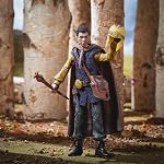 Dungeons & Dragons L'honneur parmi les voleurs Golden Archive Simon Figure collectible 6-Inch Figures des mesures de D&D à l'échelle