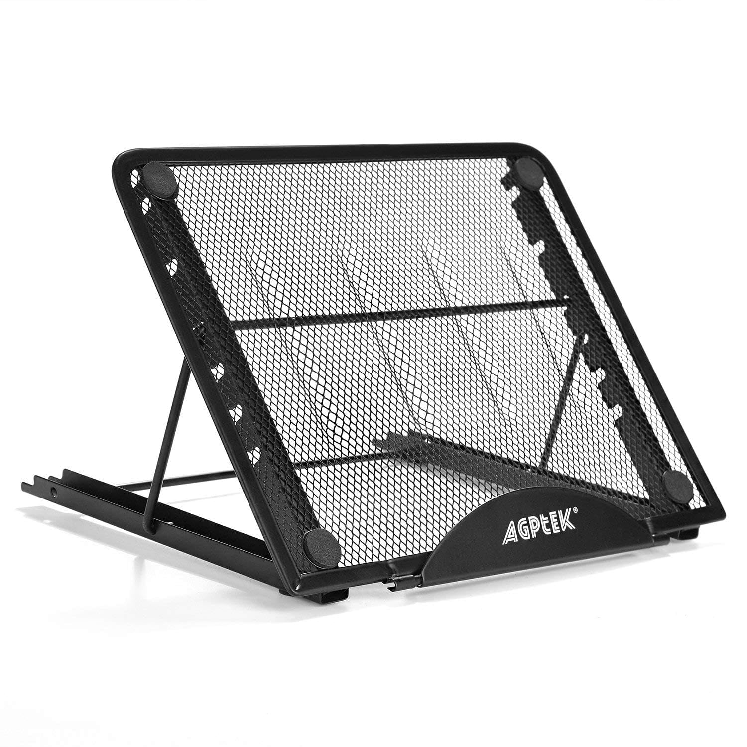 AGPTEK Light Box Pad Stand,Multifunction 7 Angle Points Skidding Prevented Tracing Holder Huion Laptop LED Light Table A4 LB4 L4S and Most tracing Ligh Box pad
