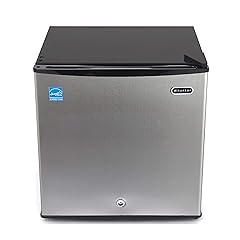 Whynter Stainless Steel Mini Freezer CUF-112SS