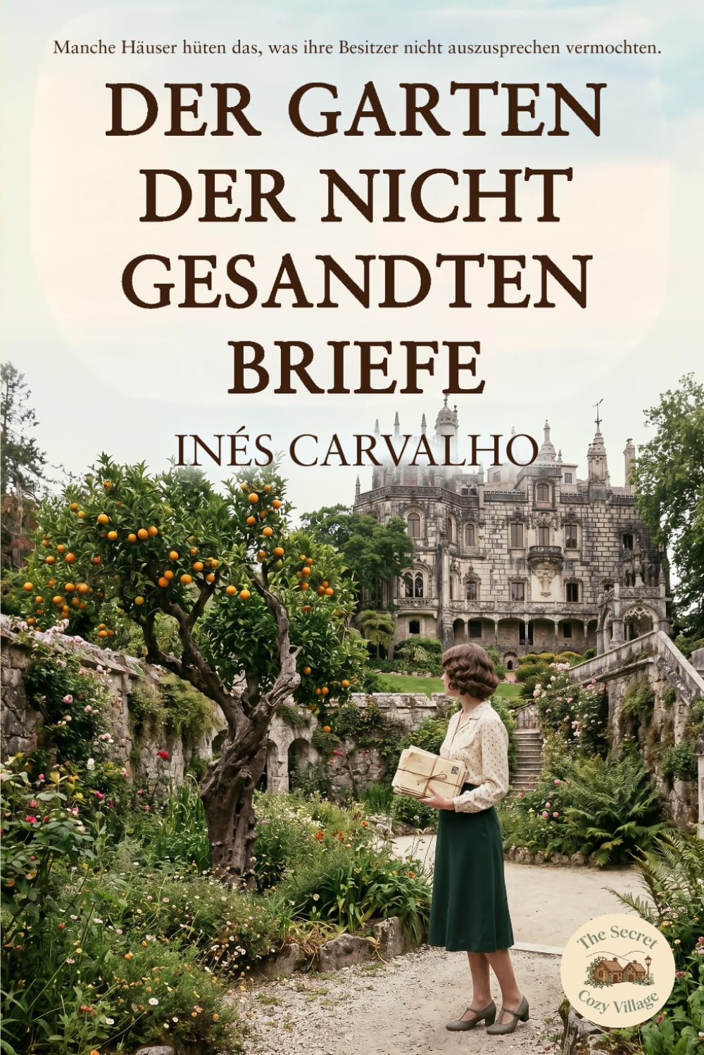 Der Garten der nicht gesandten Briefe: Historischer Liebesroman über Familiengeheimnisse: Eine mitreißende Geschichte über Liebe, Geheimnis und zweite Chancen zwischen Gegenwart und Vergangenheit