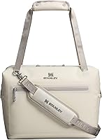 Vista 13 de Stanley All Day Julienne - Bolsa térmica suave y lonchera Bolsa de viaje aislada con cremallera Sin BPA