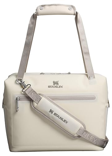 Stanley All Day Julienne Soft Cooler Bag and Lunch Box | Insulated Travel Bag with Zipper | BPA-Free