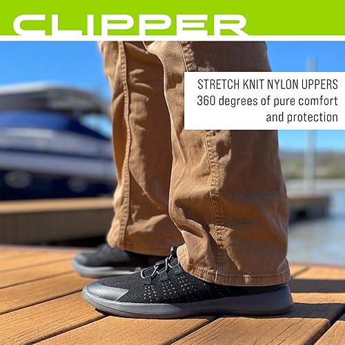 Miniatura 2 de FROGG TOGGS Clipper Secure Fit Angler - Zapatos de navegación para hombre