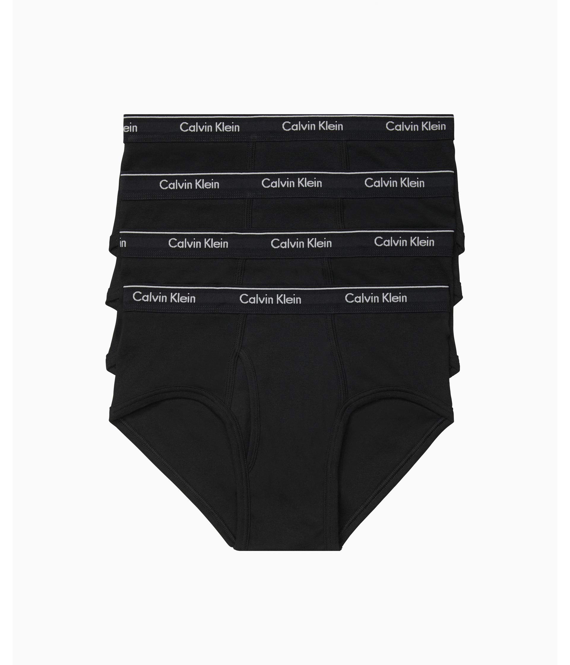 Calvin Klein Men's Cotton Classics 5-pack Brief