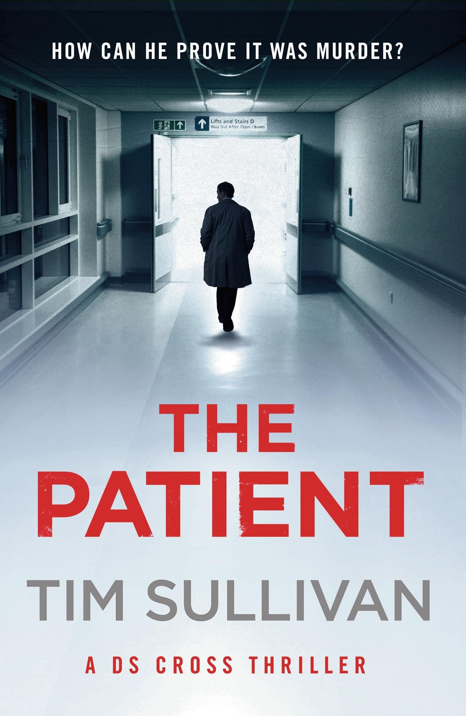 Buy The Patient — BookShops.in