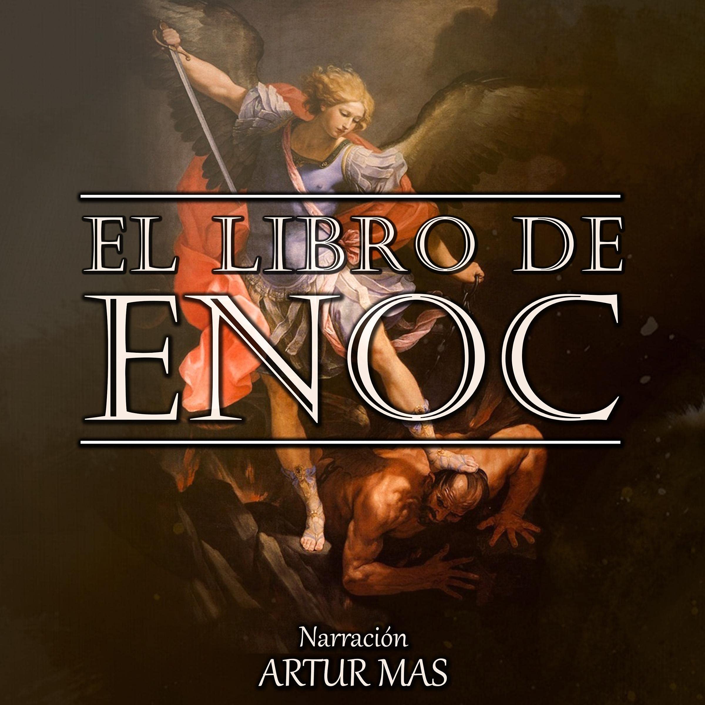 Cover art for El Libro de Enoc