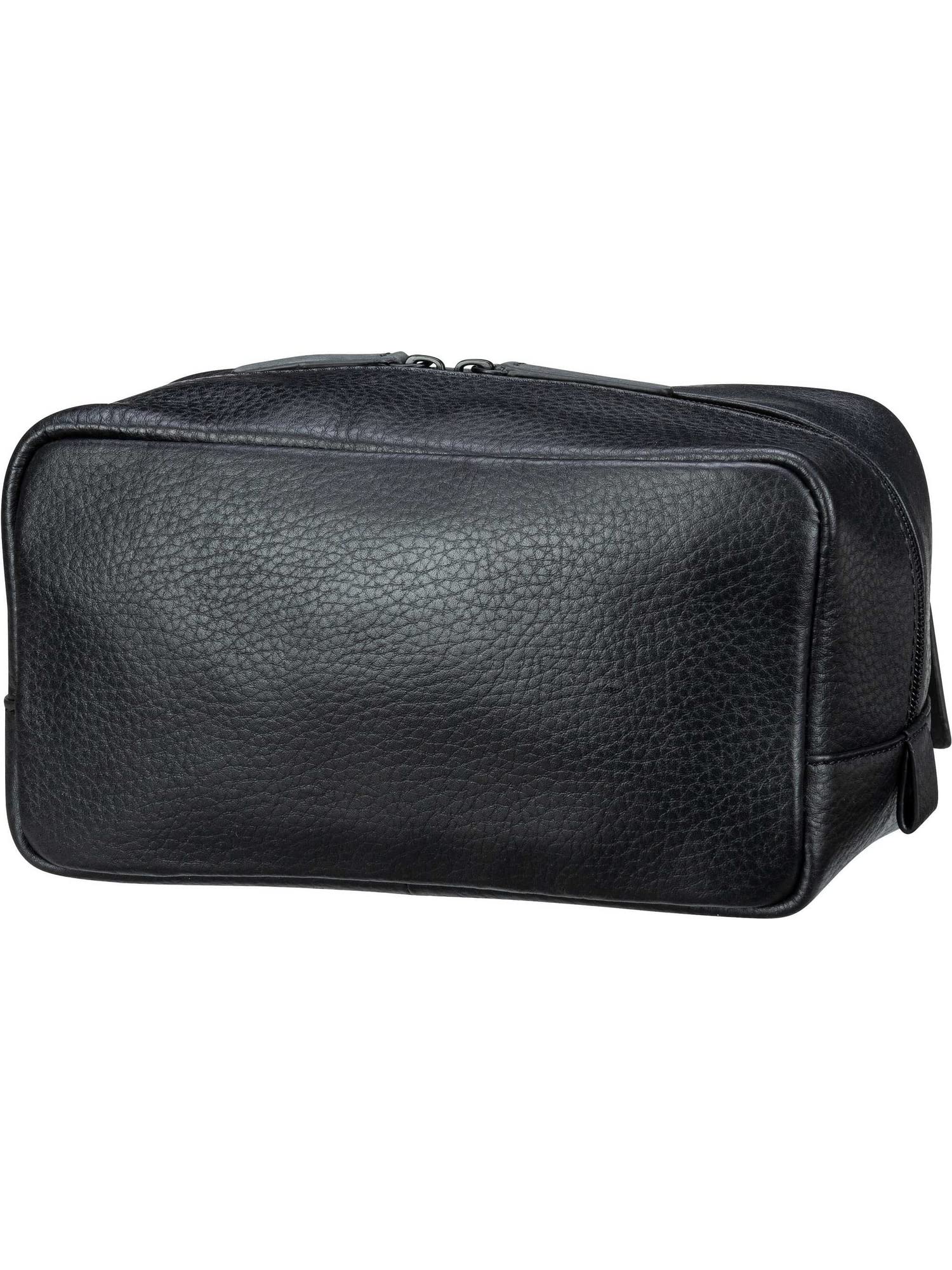 Jost Cosmetic Case Stockholm schwarz Talla Única Unisex Adultos