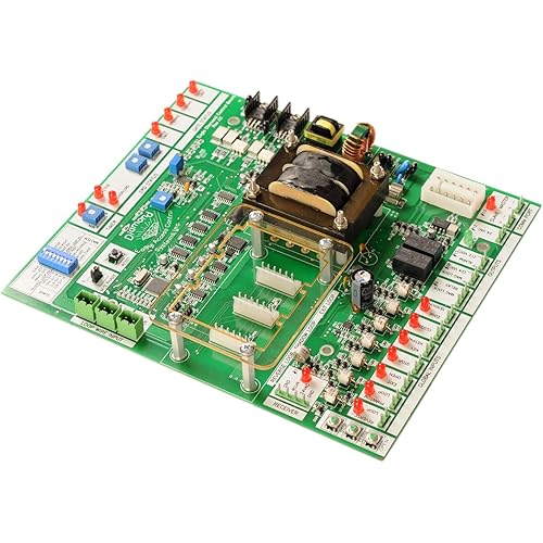 Eagle Diamond Control Board. Eagle E555 Universal for Gate Openers.