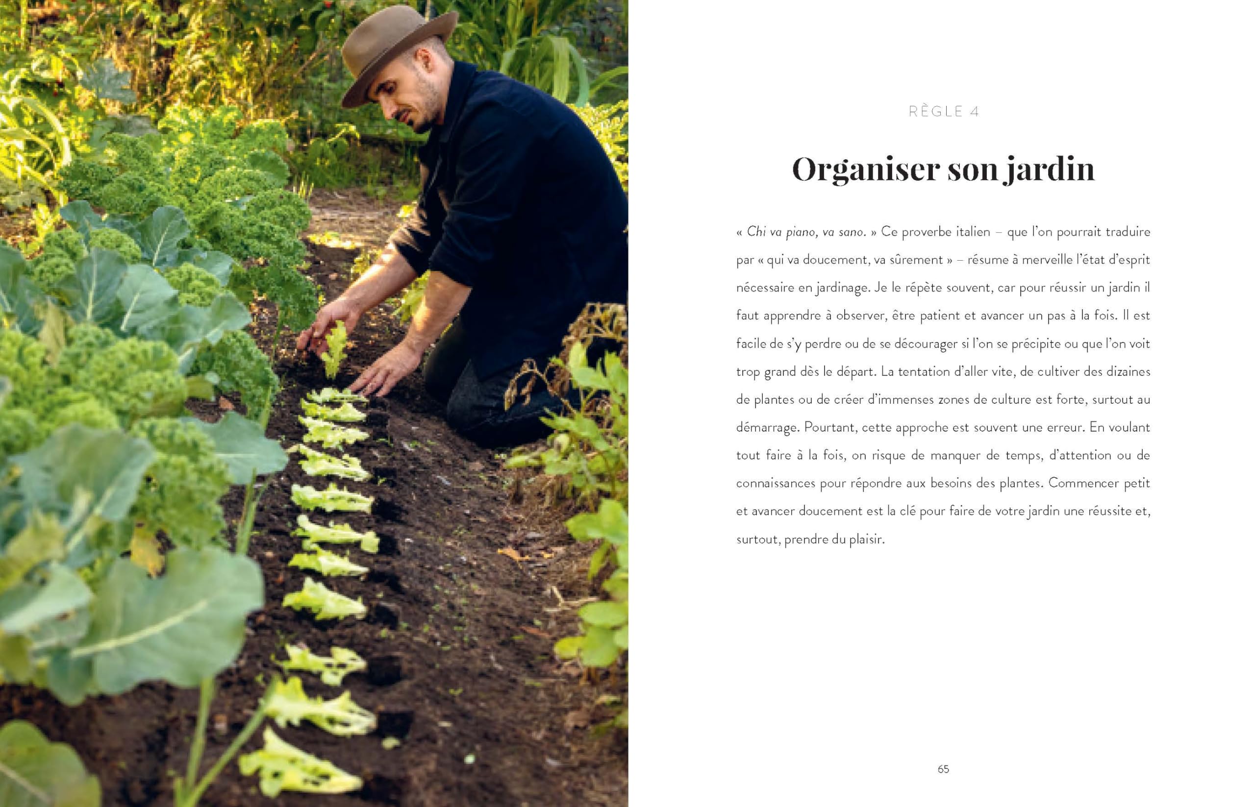 Tout le monde peut jardiner !: Les 7 règles pour récolter légumes, herbes aromatiques et fruits en abondance