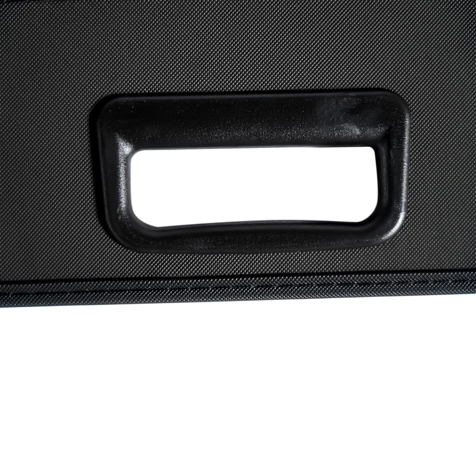Laderaumabdeckung Abdeckrollo Kofferraum Kompatibel mit Mercedes-Benz GLK X204 2008-2015 2048100309 2048100209 2048100109 A2048100309 A2048100209 A2048100109