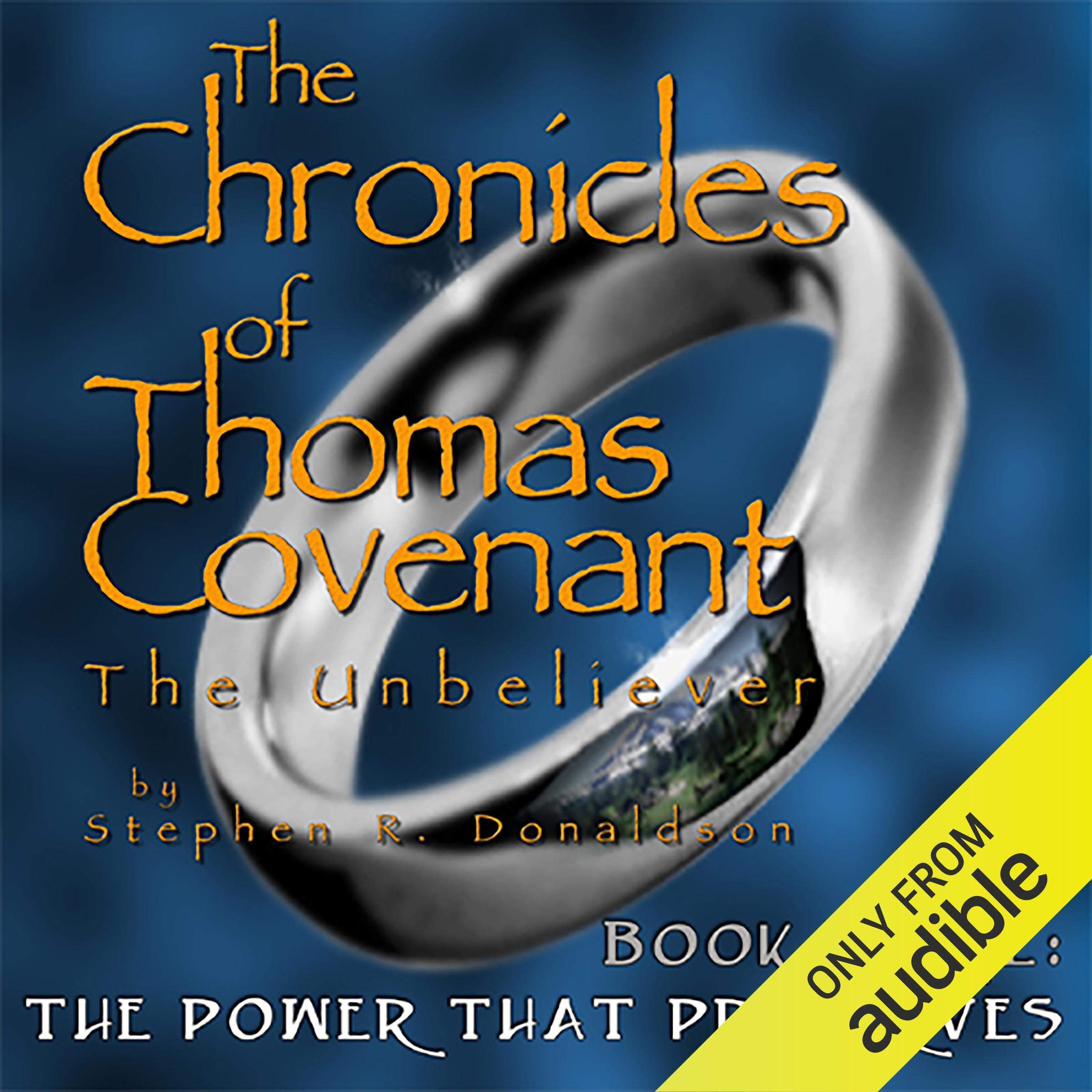 The Power That Preserves