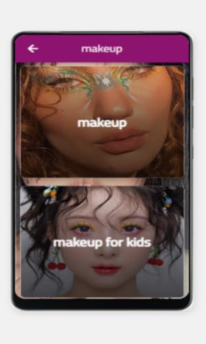 makeup