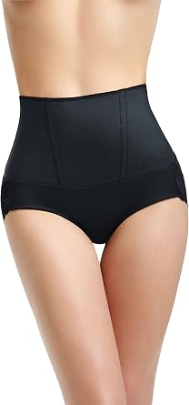 Squeem - Sensual Secret, Womans Moderate Control Mid Waist Brief