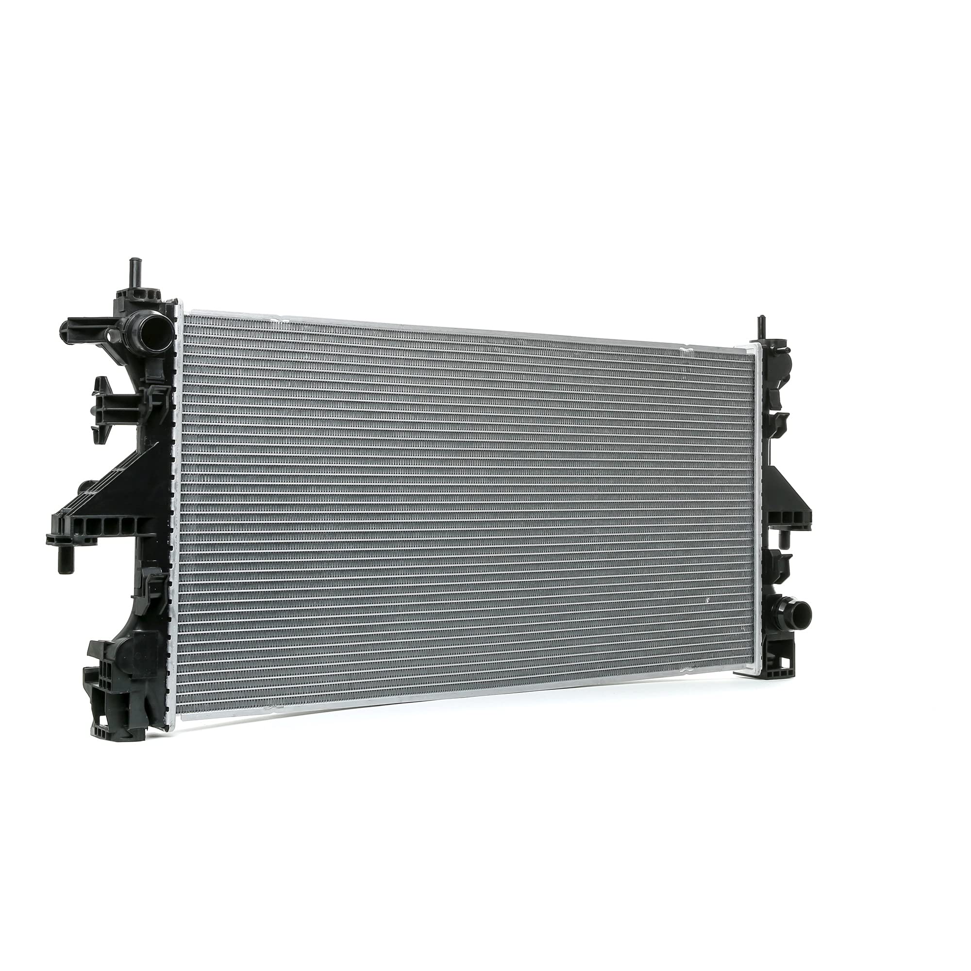 RIDEX 470R0887 Radiador refrigeración del motor sin grapa/pinza Compatible con PEUGEOT BOXER Furgón