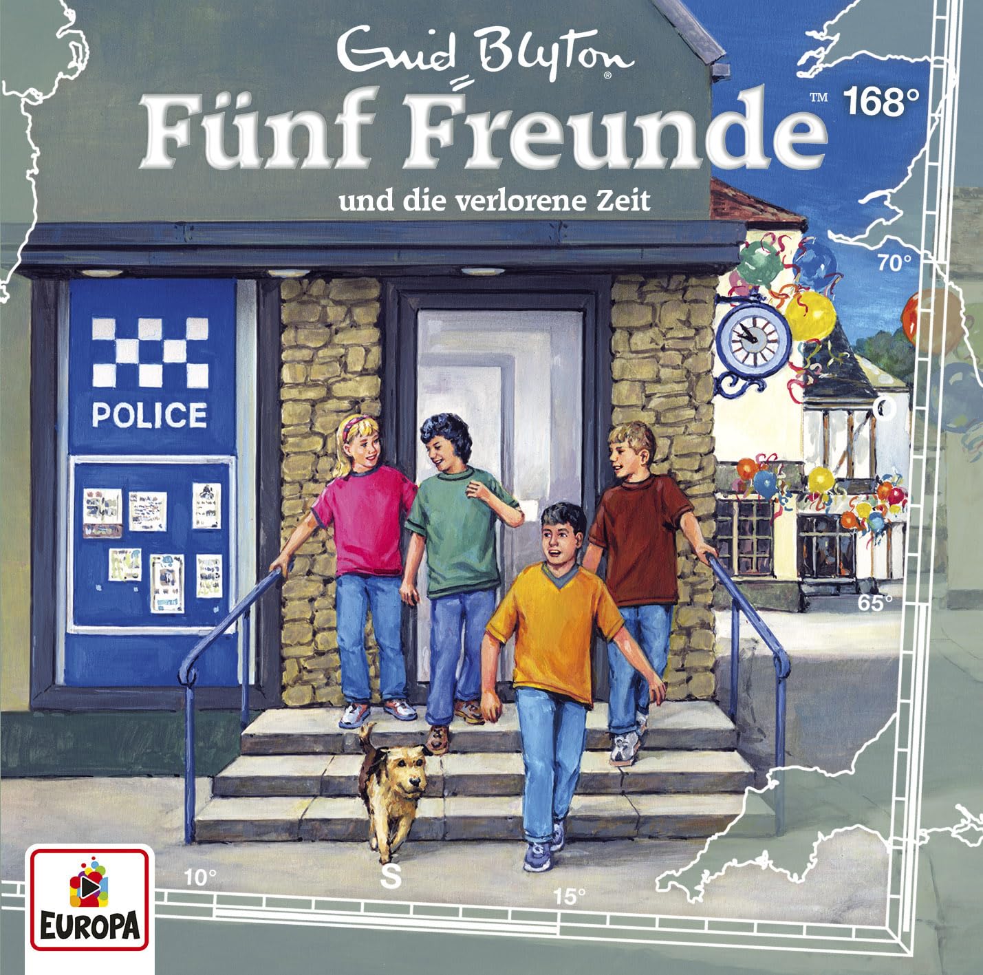 Folge 168: und die Verlorene Zeit